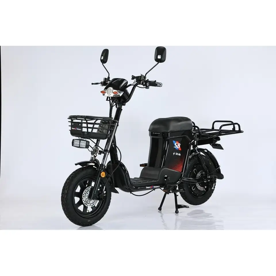 Электровелосипед smartbalance master pro 50 ah (2025), фотография 5