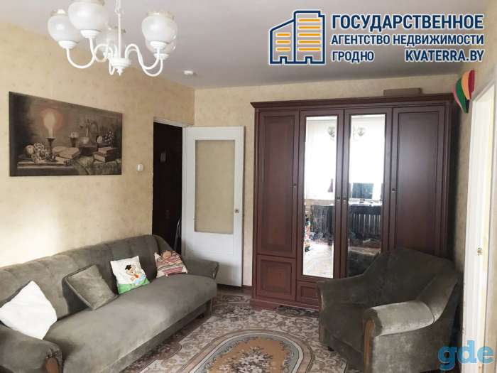 3-комнатная квартира на Поповича в Гродно, фотография 1