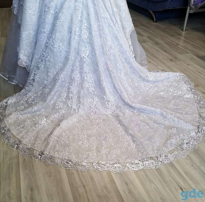Продам свадебное платье, фотография 8