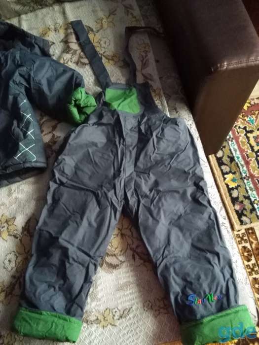 Продам комбинезон детский, фотография 1