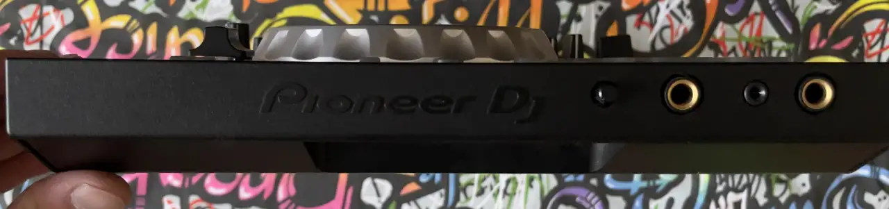 DDJ SB2 controller, фотография 4