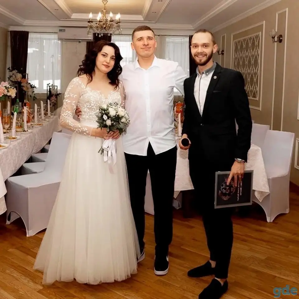Ведущий мероприятий, фотография 3