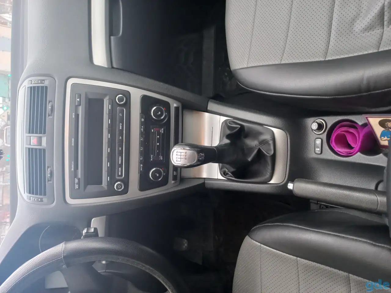 Шкода актавия Skoda Octavia, фотография 6