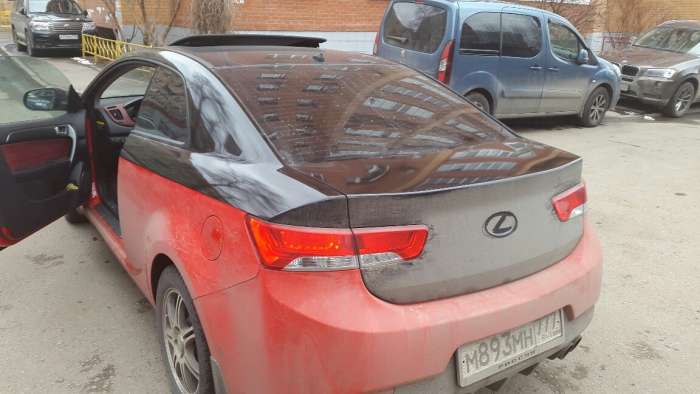 Автовинил, фотография 3