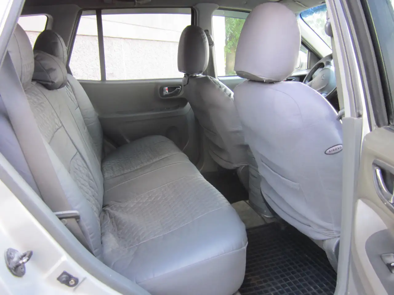 Автомобиль Hyundai Santa Fe , 2004 г.в. 2 . 0 , механика, фотография 7