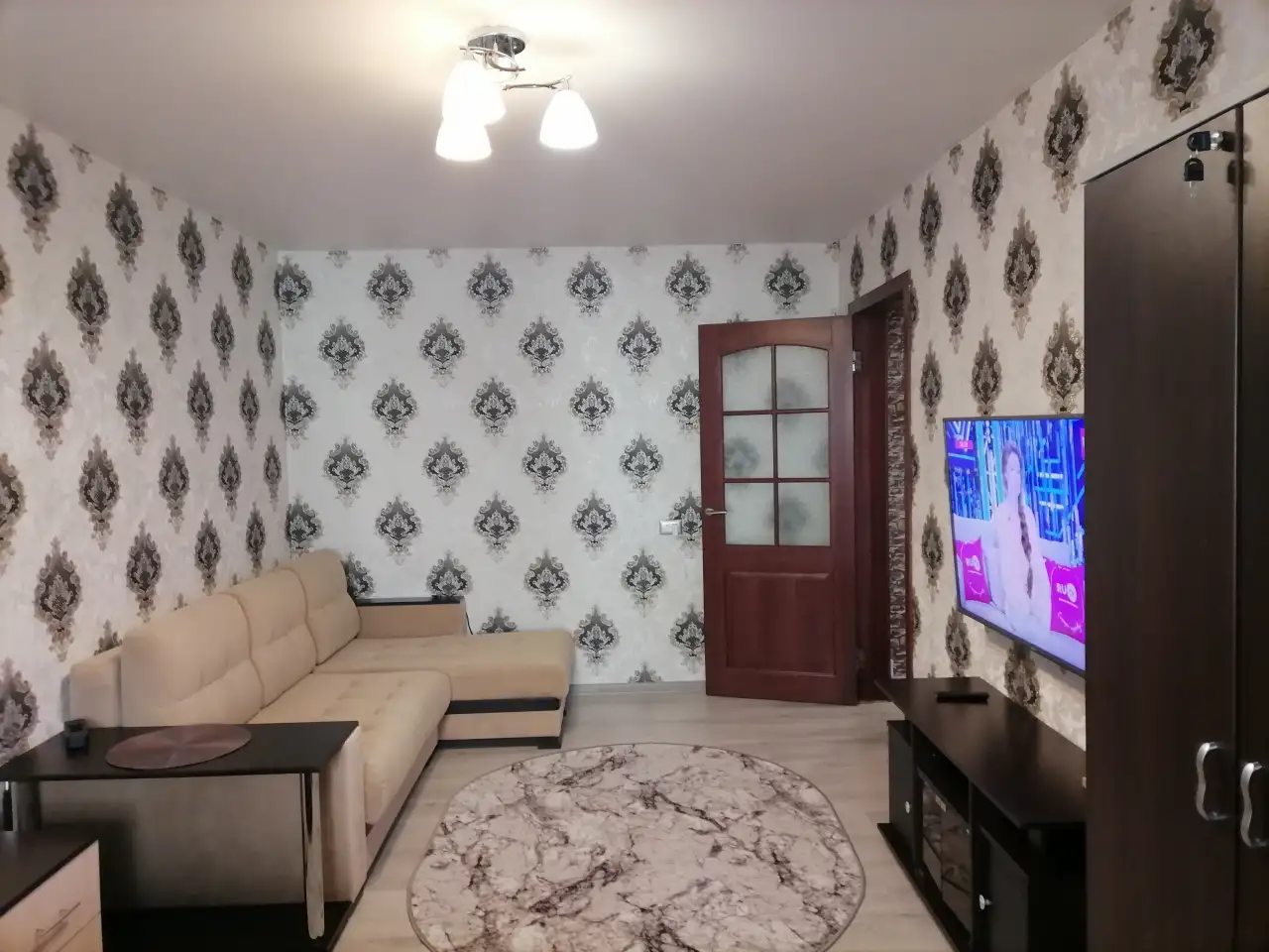 Квартира посуточно, 3йзаводской переулок 7, фотография 2