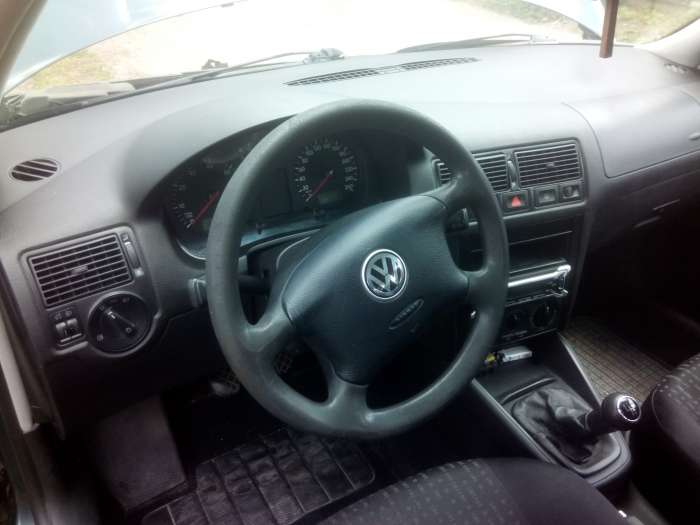 Golf 4 Гольф 4, фотография 4