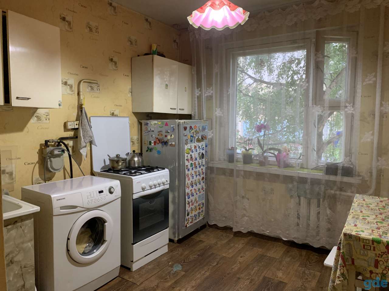 2 комнатная квартира улица Гагарина, фотография 4