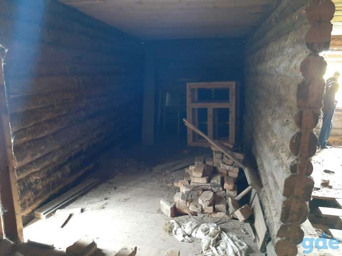 Продается деревянный дом (110 квадратных метров ) из старого смолянистого леса, фотография 8