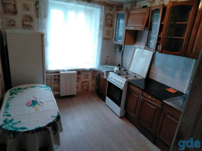 Аренда квартир, проживание персонала. Мозырь, Пролетарская 37, фотография 1