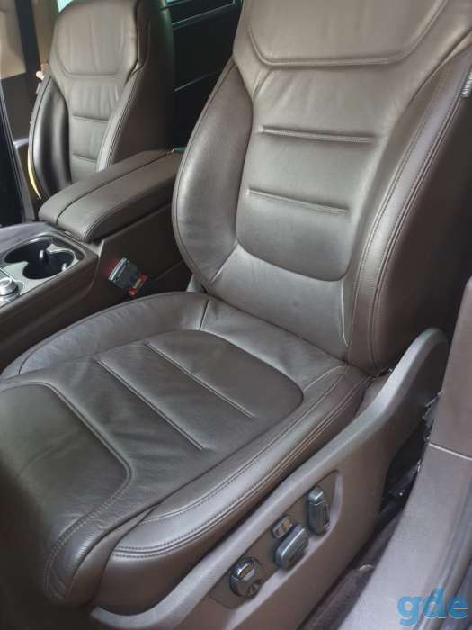 Volkswagen Touareg, 3.0 дизель, 2015 г.в., фотография 9