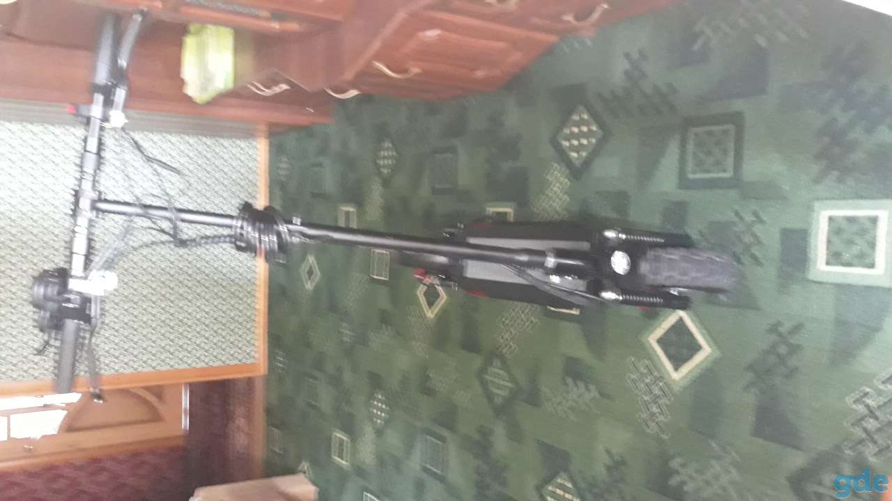 Kugoo M4 Pro 18Ah, фотография 2