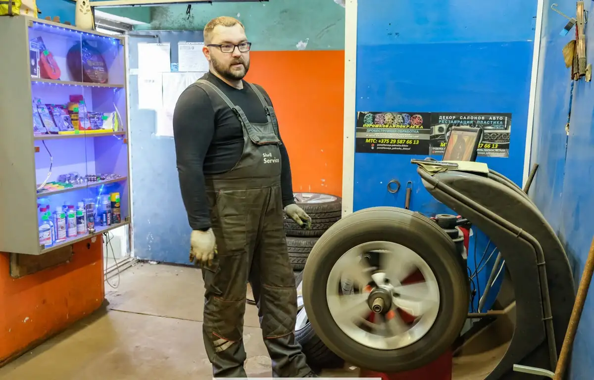 Продаётся действующий шиномонтаж PitStop, фотография 3