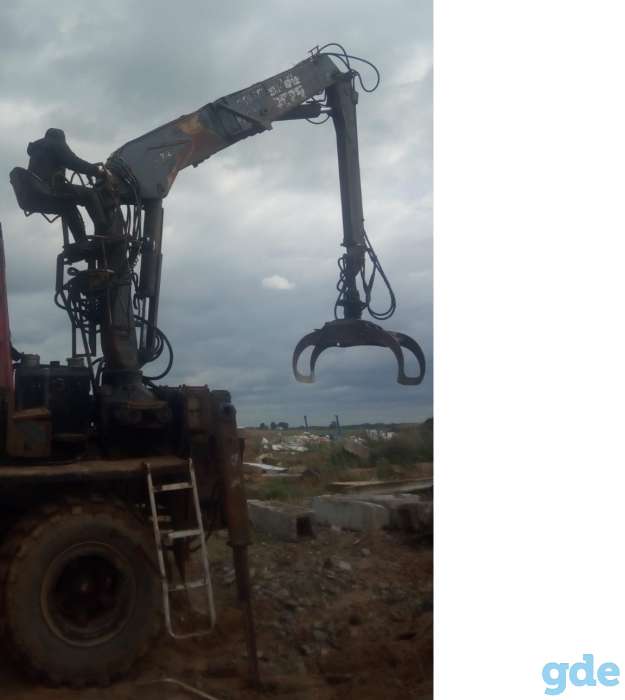 Манипулятор LOGLIFT 240, фотография 1