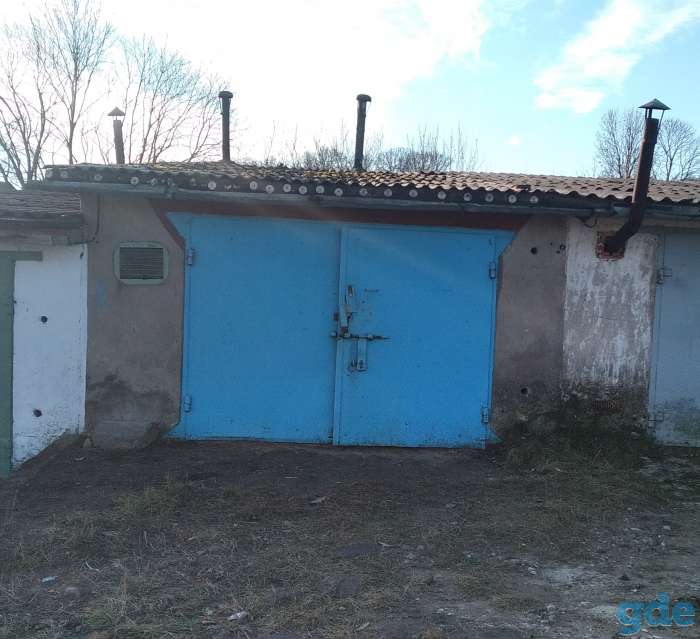 Продам гараж переулок Садовый, фотография 1