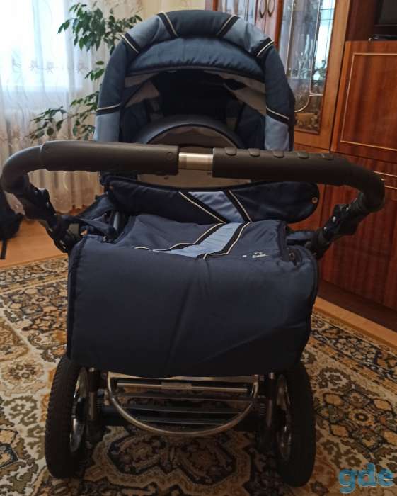 Продам коляску, фотография 2