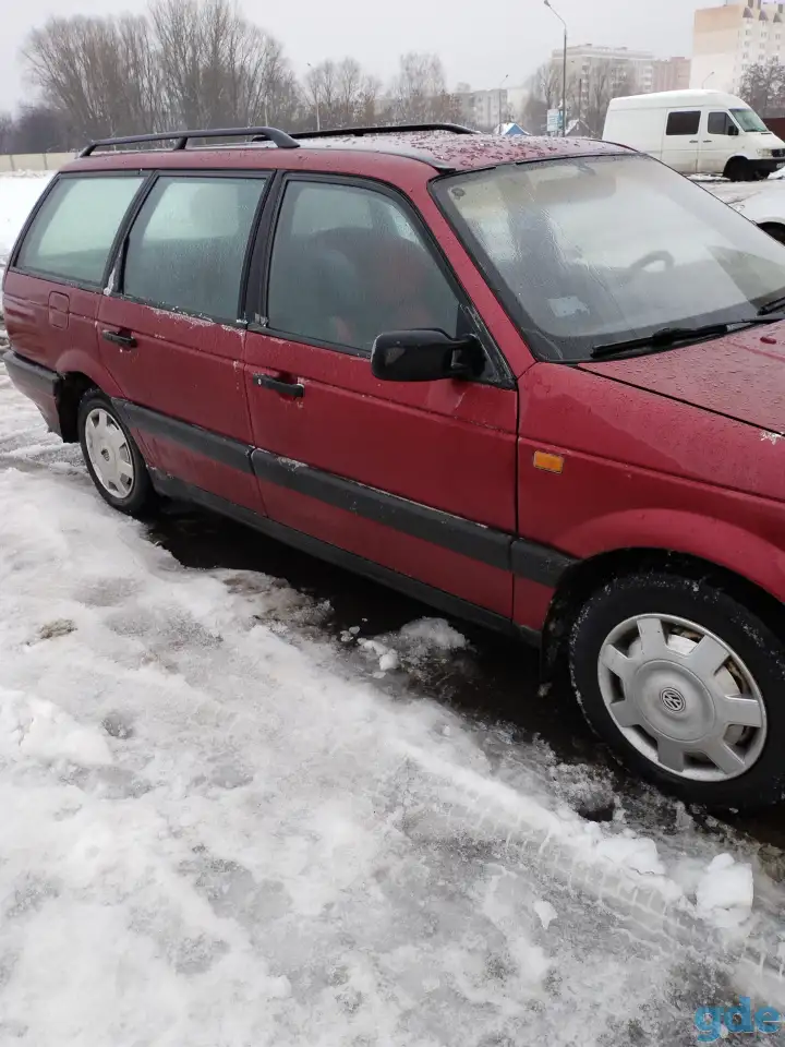 Авто Volkswagen Passat, фотография 5