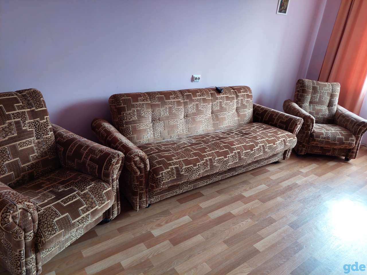 Сдам квартиру, фотография 1