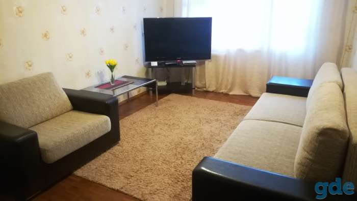 1 комнатная квартира в Солигорске, солигорск,парковая 26, фотография 1
