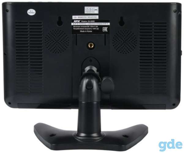 Портативный TV для машины, XPX 1017, фотография 3