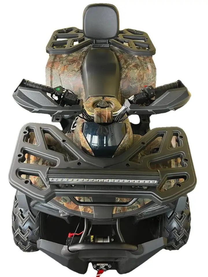 Квадроцикл amoto shark 200cc new l2, фотография 7