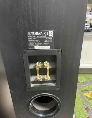 Hi FI акустика Yamaha NS 9002, фотография 3