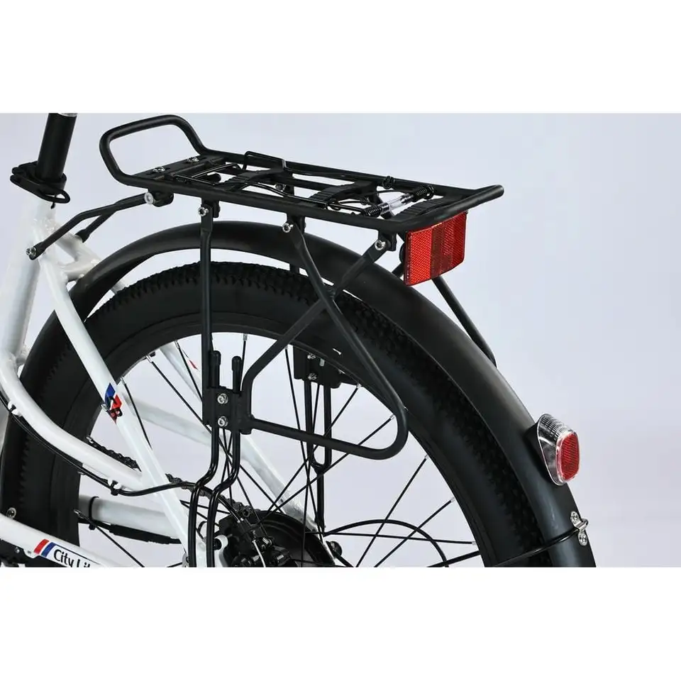 Электровелосипед smartbalance city lite (2025), фотография 5