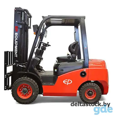 ДИЗЕЛЬНЫЙ ПОГРУЗЧИК EP CPCD25T8, фотография 1