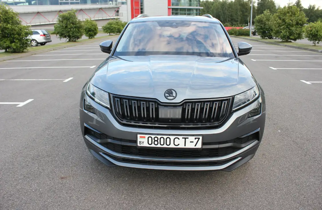 Skoda Kodiaq 1 Style 2020MY, фотография 8