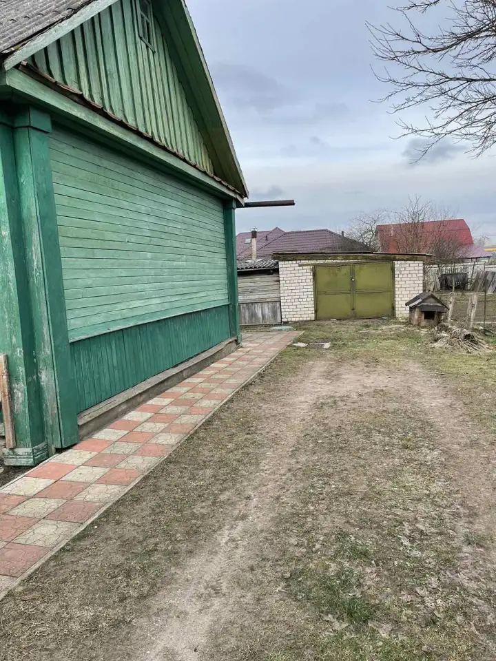 Продам дом в центе г. Смолевичи с центральным отоплением., фотография 2