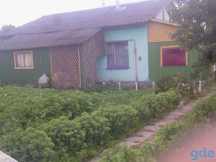 продажа дома, д. Яглевичи, ул Луговая, д. 23, фотография 1
