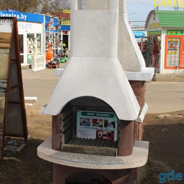 Модульные барбекю комплексы.Низкие цены Гарантируем, фотография 1