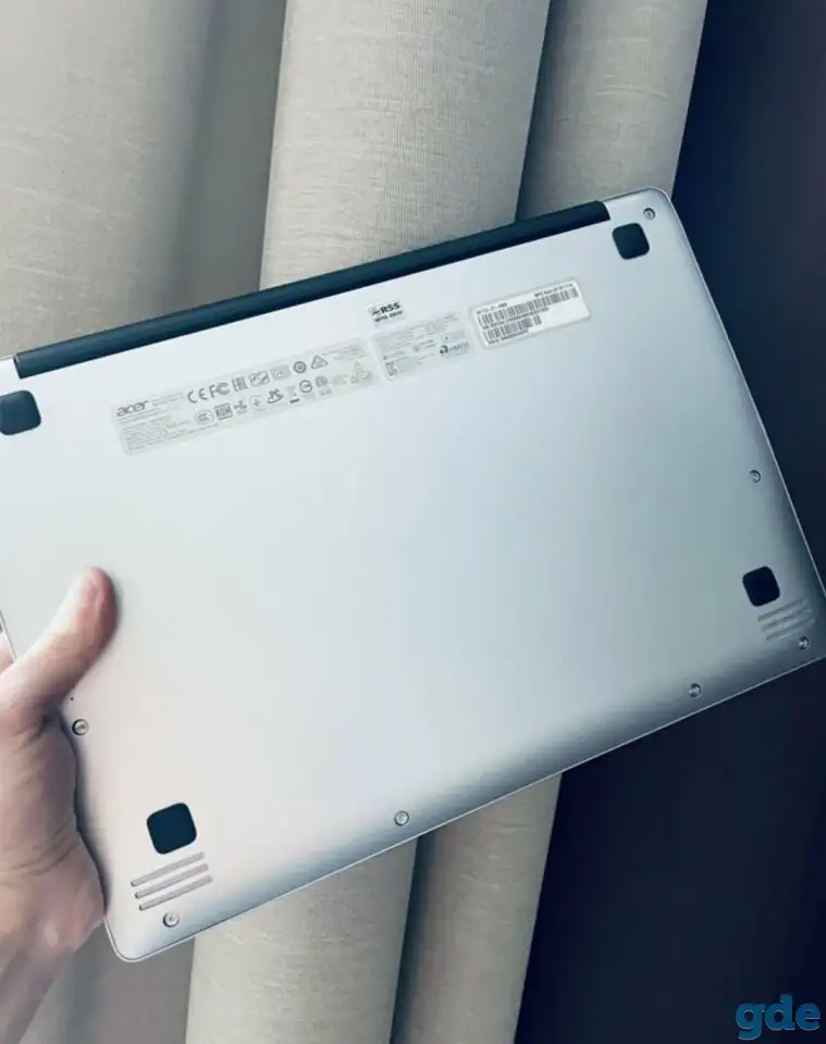 Ультрабук ACER SWIFT X1 для учёбы/офиса, фотография 4