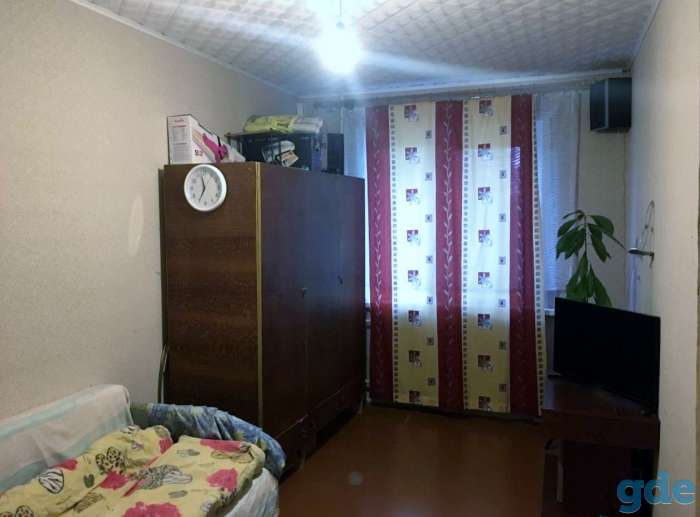 2-к квартира на среднем этаже. Чистая. Витебск, фотография 3