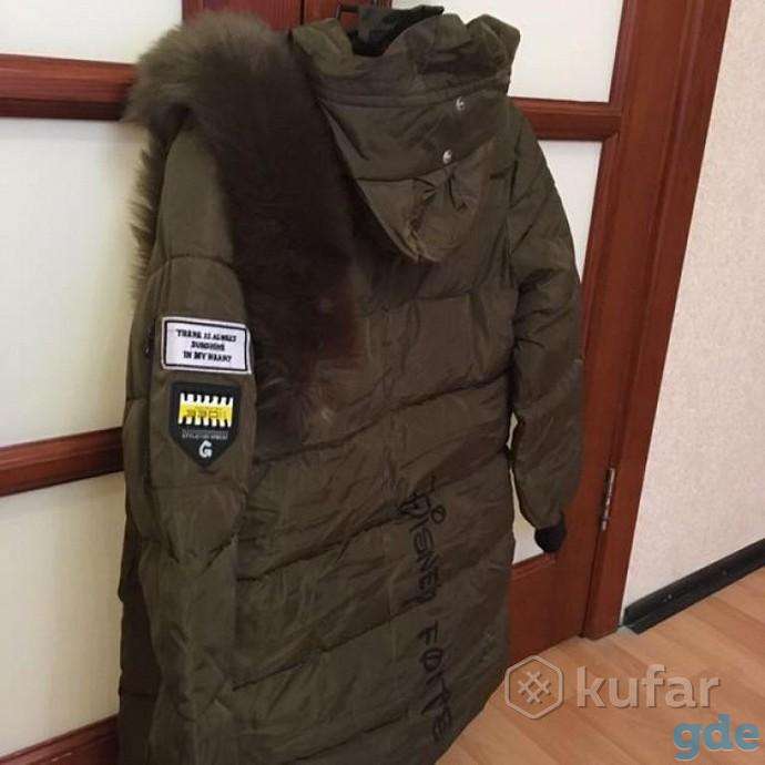 Куртка зимняя женская, фотография 2