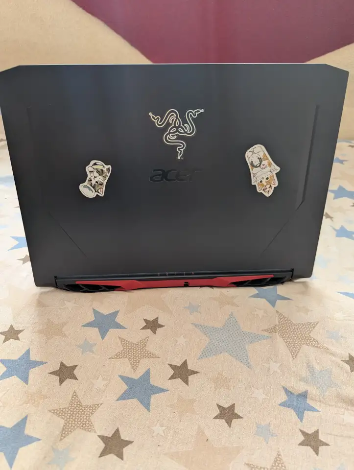Игровой ноутбук Acer Nitro 5 AND, фотография 4