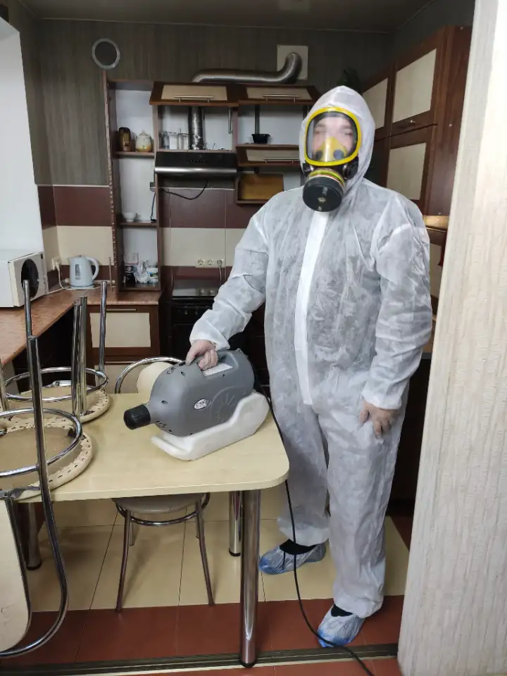Уничтожение насекомых и грызунов по всей Беларуси, фотография 2