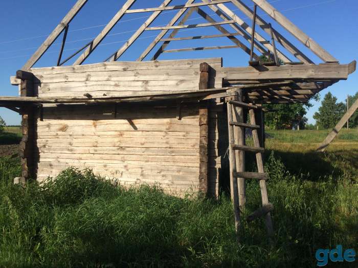 Продам новый сруб 4х6 для бани или загородного домика, фотография 1