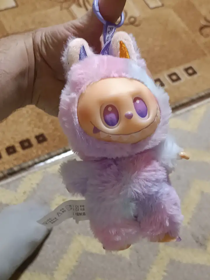 Лабубу поворотная руки ноги голова игрушка детская, фотография 3