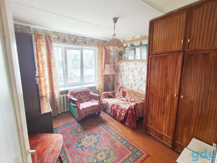 3-к квартира по проспекту Фрунзе 80 к 3, фотография 3