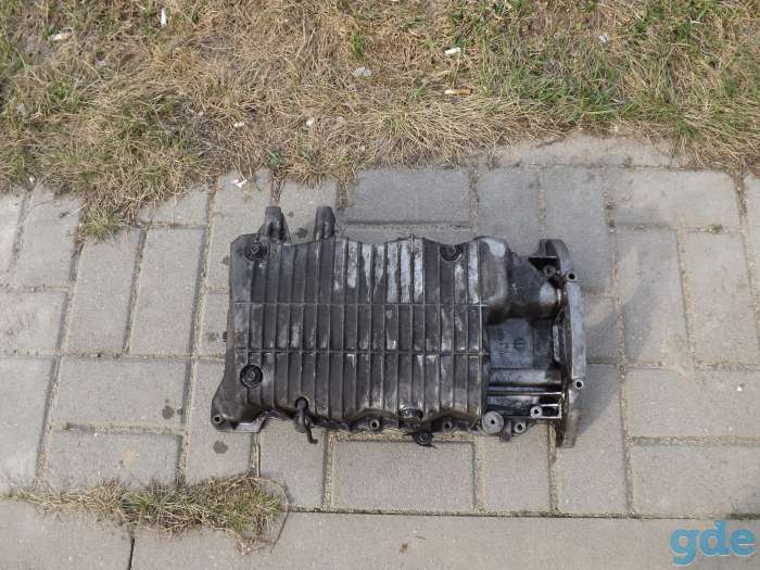 Поддон масляный, фотография 2