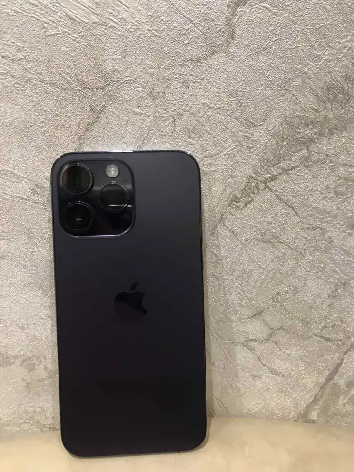 Айфон 14 pro max, фотография 1