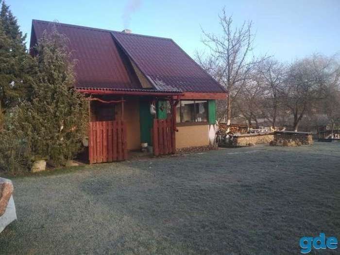 Дача хата рыбака, Дачный поселок Хомковщина, фотография 2