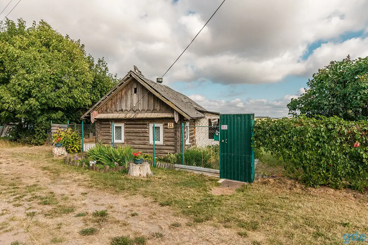 Купить дом, д. Теплень, ул. Октябрьская (Узденский р-н, Минская область), фотография 8