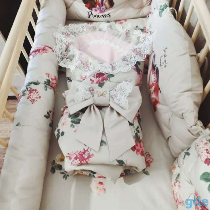 Комплект для новорожденного, фотография 1