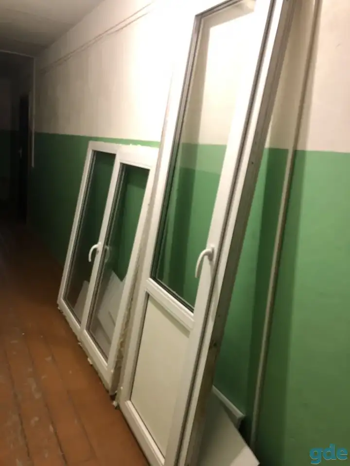 Оконная конструкция, фотография 3