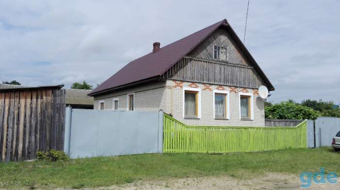 Дом с участком, фотография 1