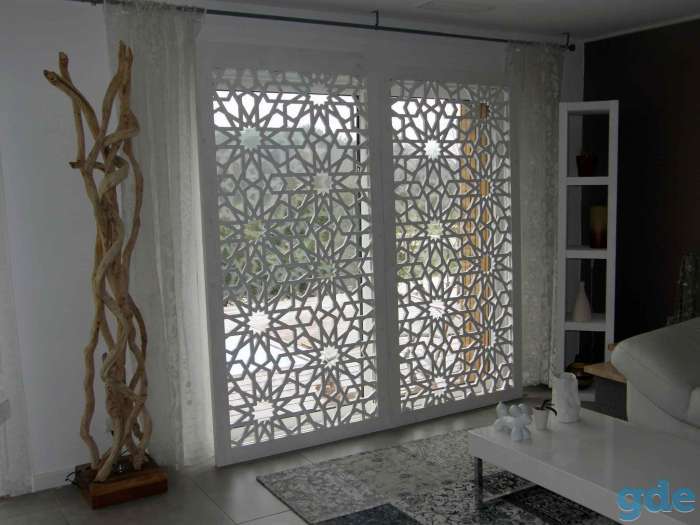 Перегородки из металла, фотография 3