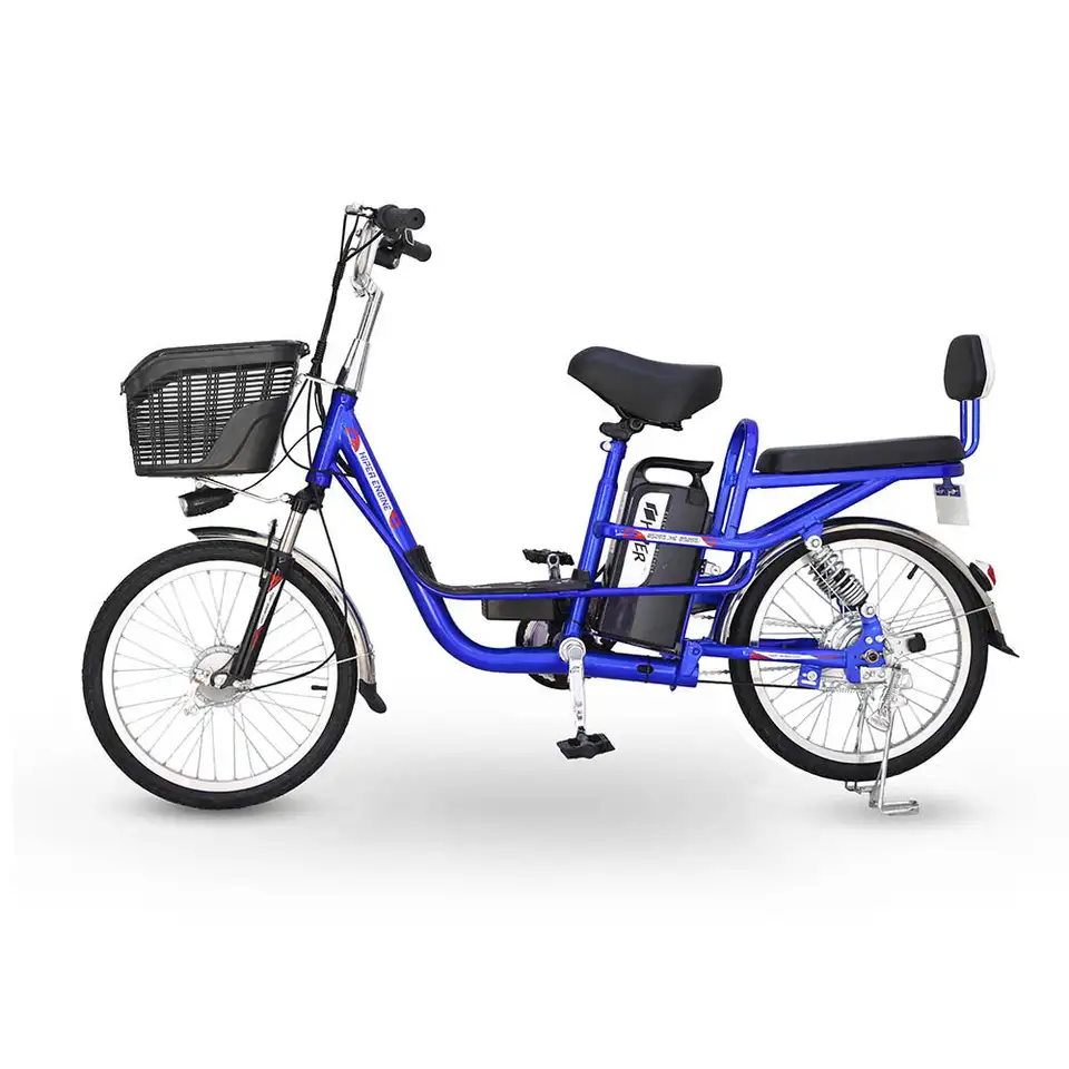 Электровелосипед hiper engine bs265 400w, фотография 5