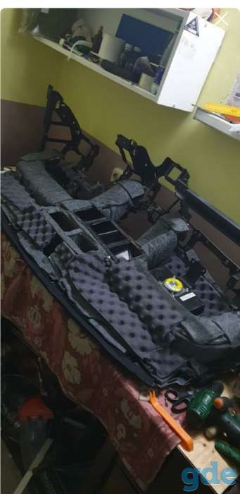 шумоизоляция автомобиля comfort mat. Антикоррозийная обработка арок каучуковым составом., фотография 7